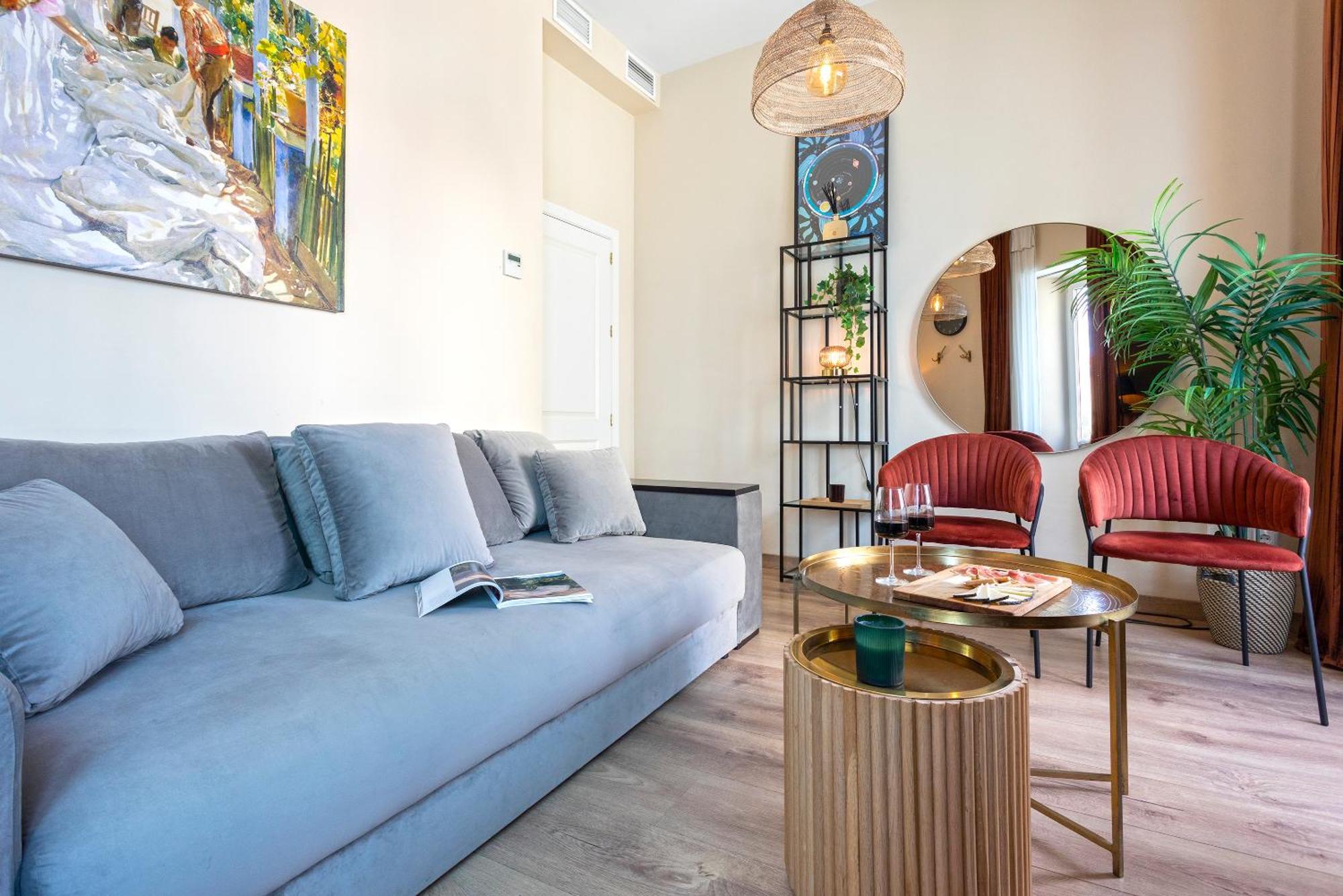 Apartamento Reformado En Malaga Centro By Rent Me Zewnętrze zdjęcie