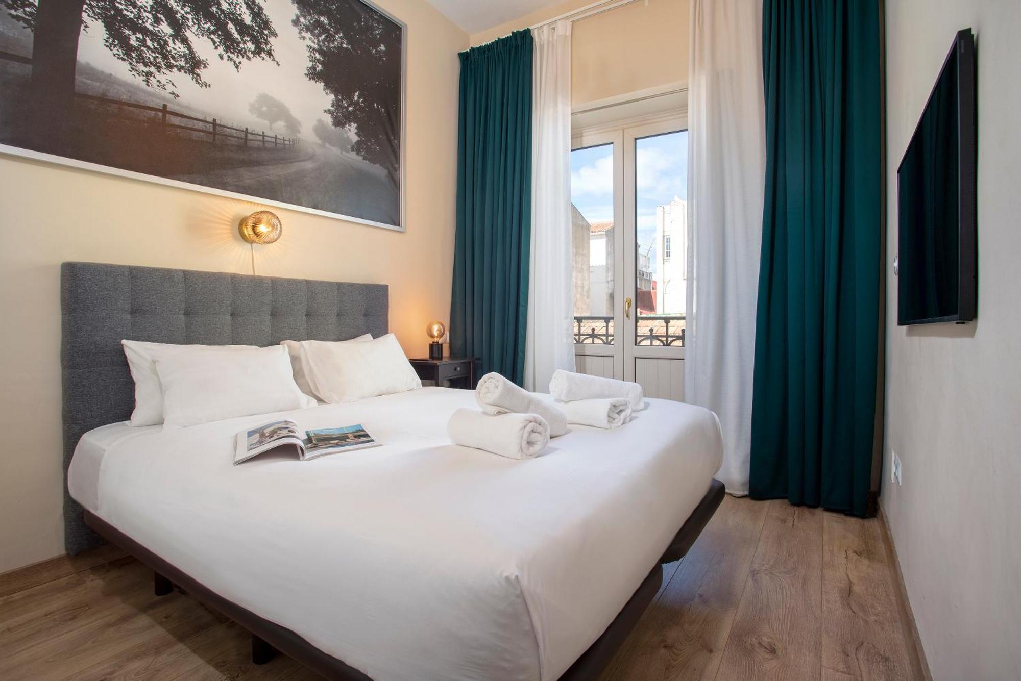 Apartamento Reformado En Malaga Centro By Rent Me Zewnętrze zdjęcie