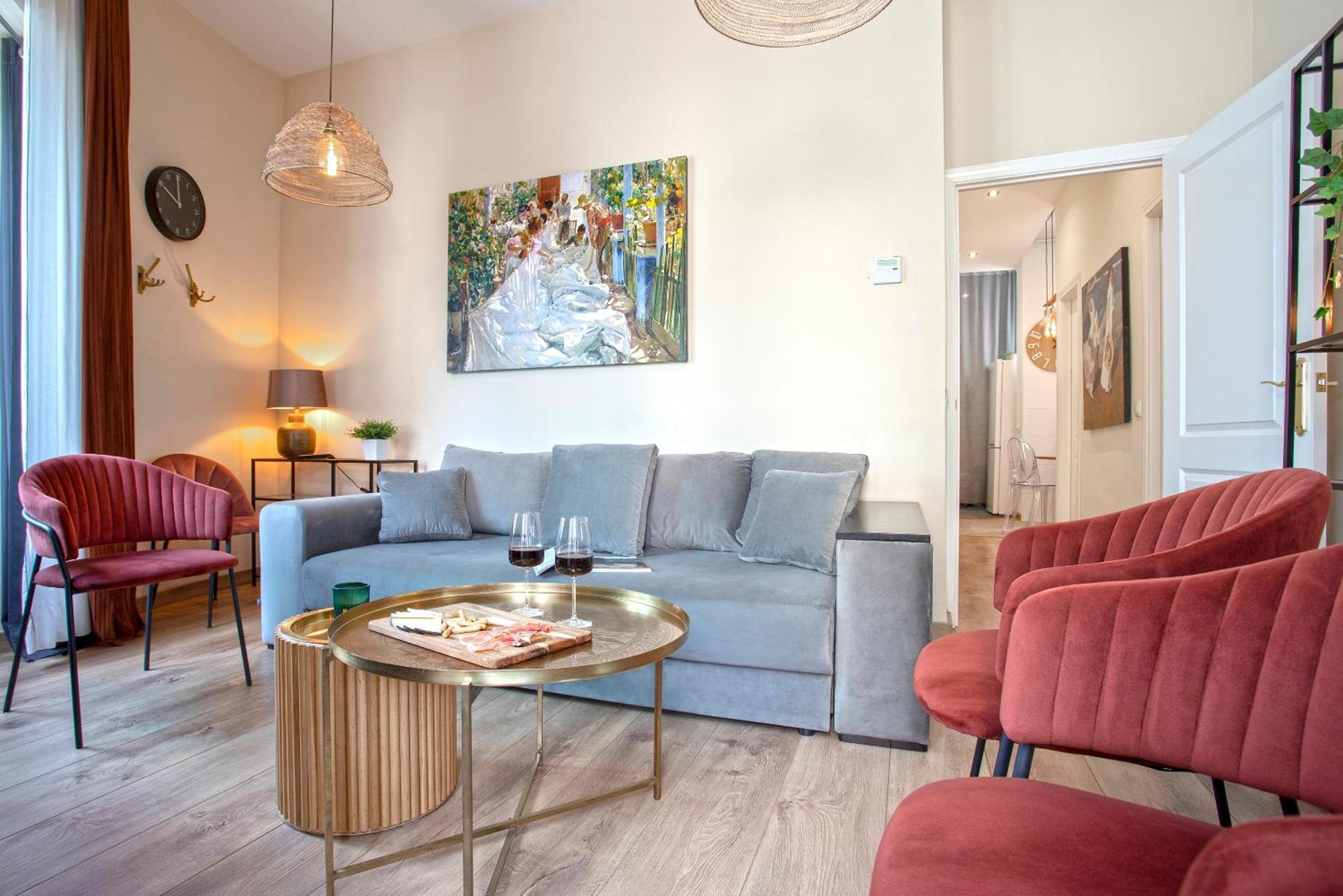 Apartamento Reformado En Malaga Centro By Rent Me Zewnętrze zdjęcie